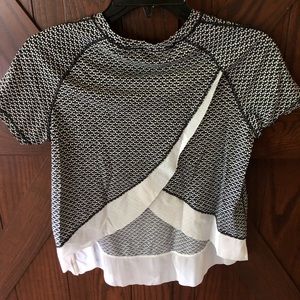 Lululemon Workout Top